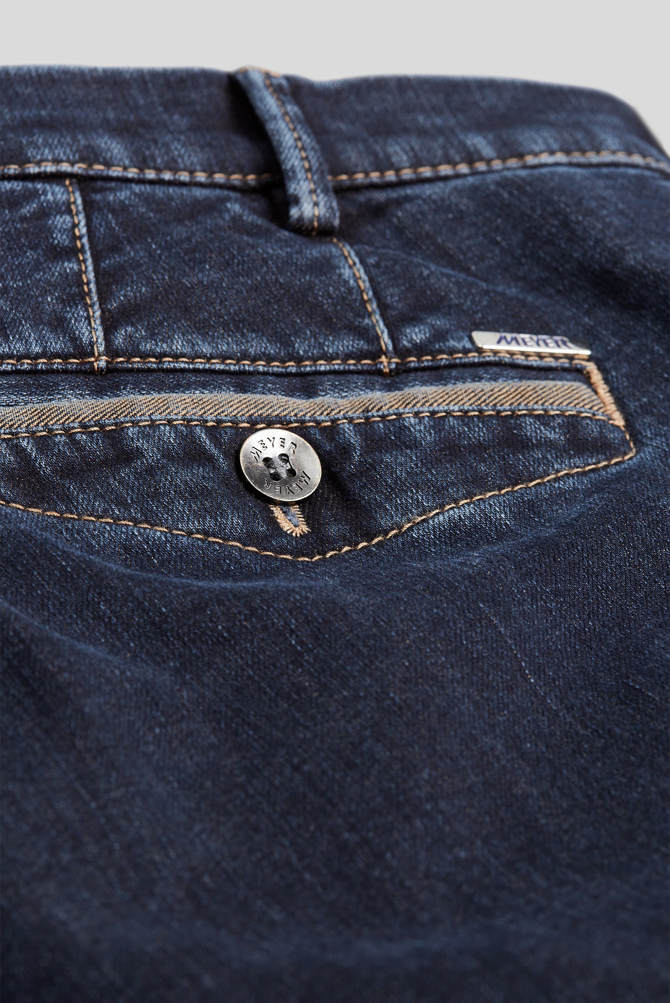 Chicago 2-4512 SUPER-STRETCH JEANS  ∙ BI-COLOUR