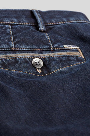 Chicago 2-4512 SUPER-STRETCH JEANS  ∙ BI-COLOUR