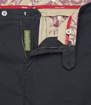 Chicago 2-5566 TWO-TONE MICROSTRUCTURE COTTON CHINOS