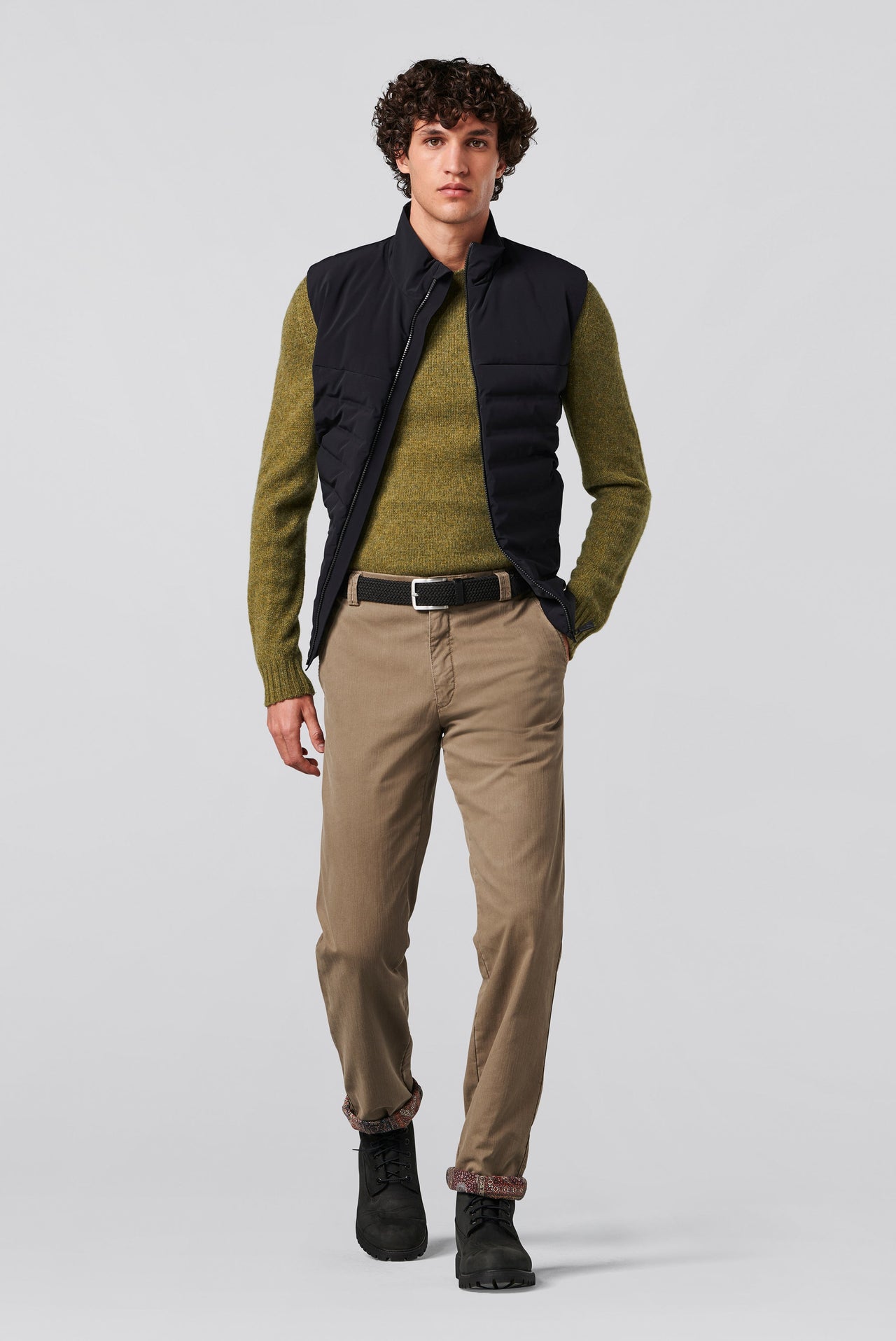 Bonn 2-3915 THERMAL CHINO