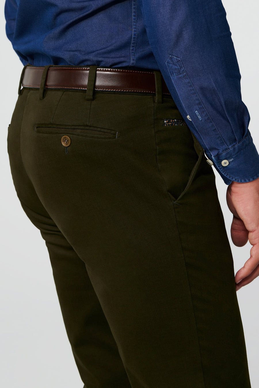 Bonn 2-8597 LUXURY COTTON & WOOL