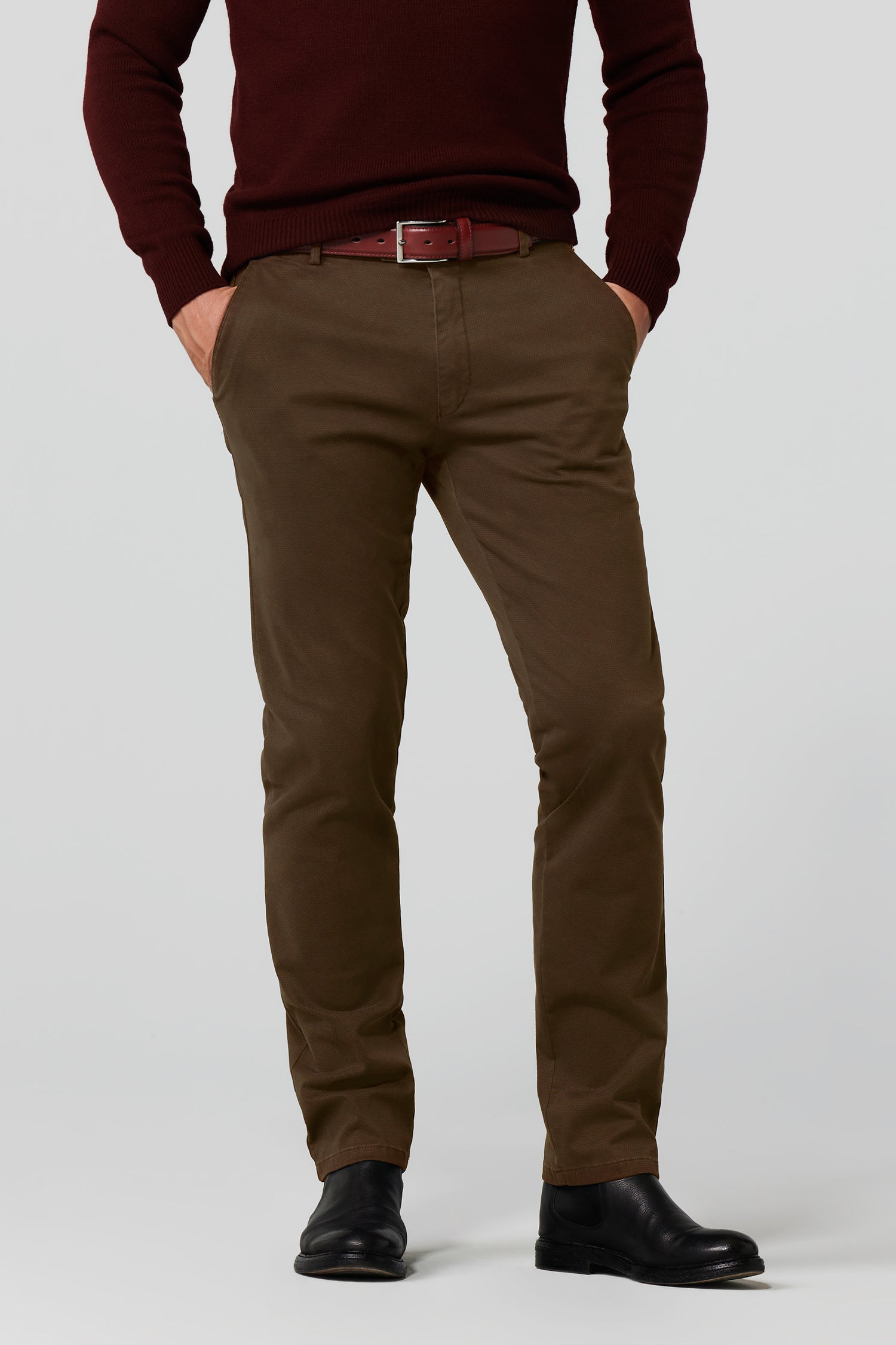 New-York 2-5602 MICRO PRINT TWILL