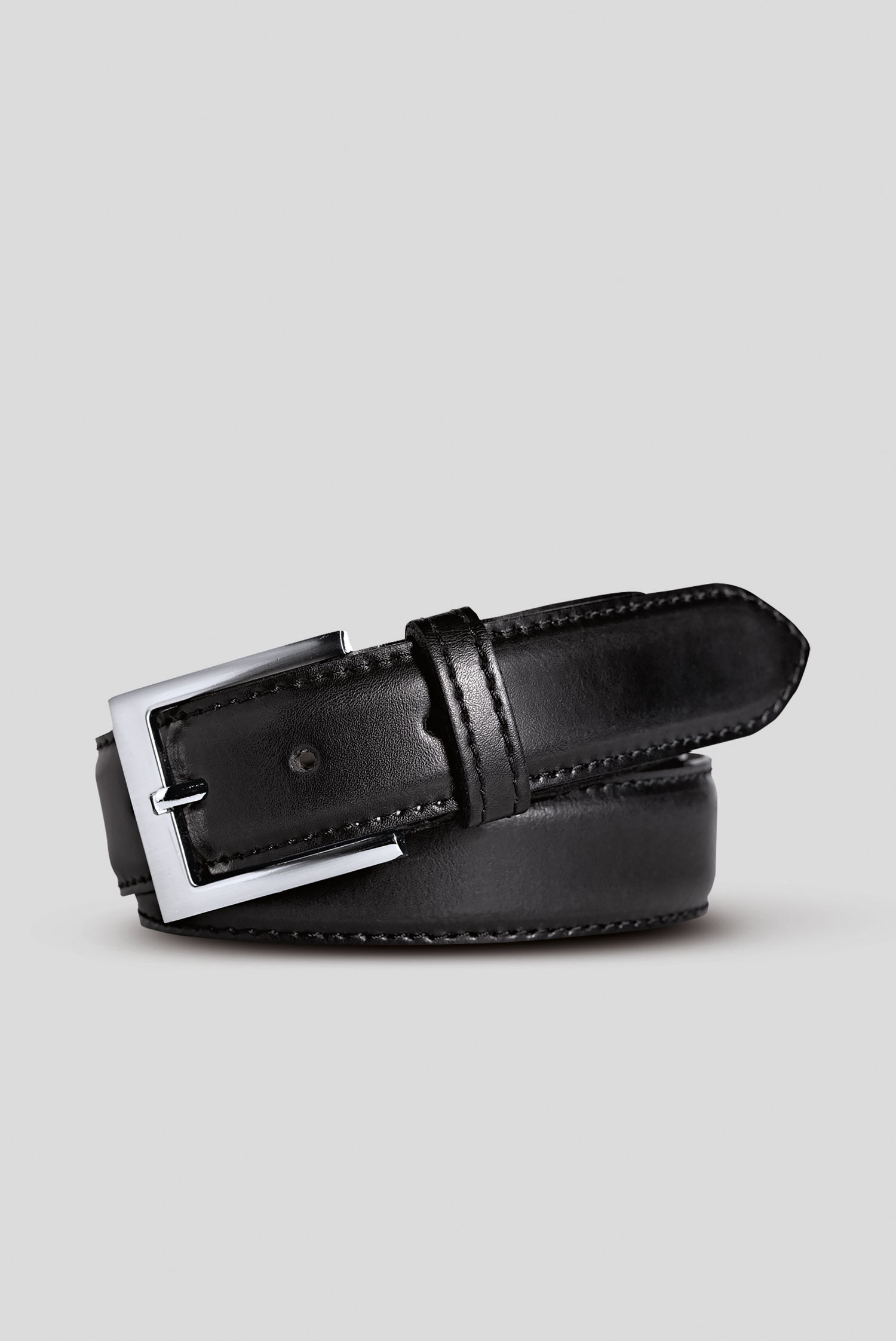 Belt 603 STRETCH LEATHER BELT