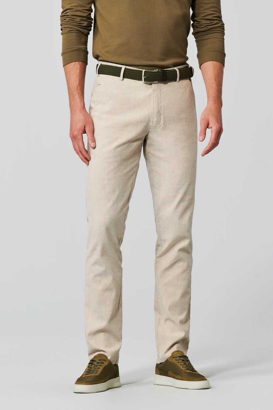 Bonn 1-3020 STRETCH HALF LINEN
