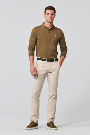 Bonn 1-3020 STRETCH HALF LINEN