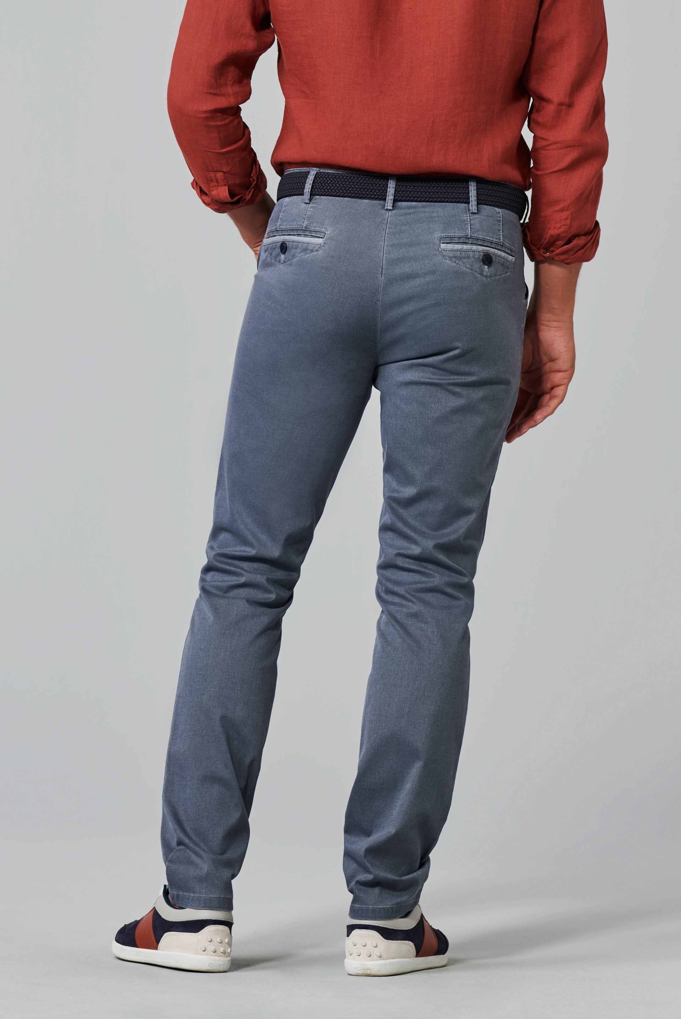 Chicago 1-5068 CASUAL SEMI-BLUE