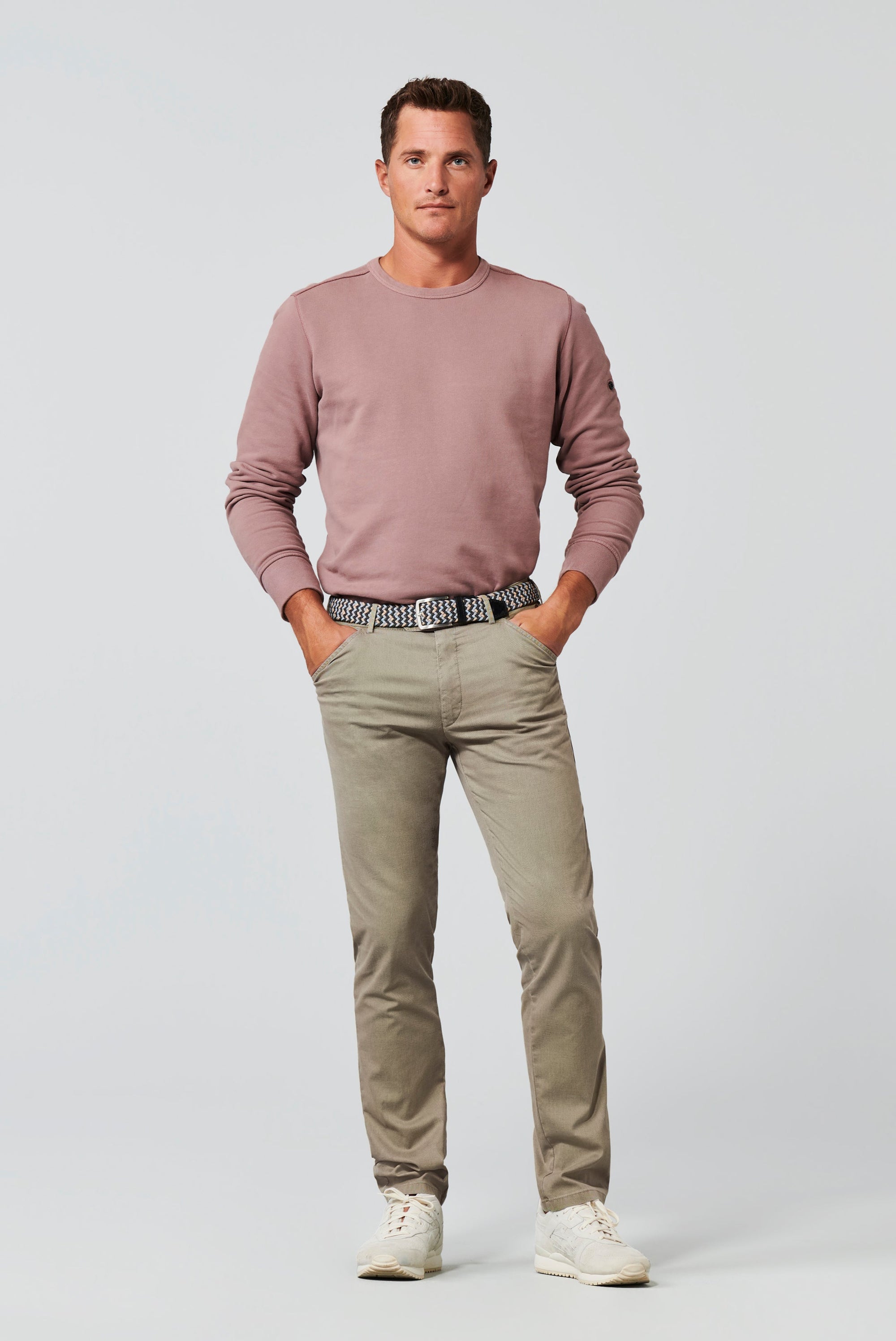 Chicago 1-5068 CASUAL SEMI-BLUE