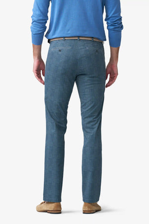 Bonn 1-5078 CHECK CHINOS