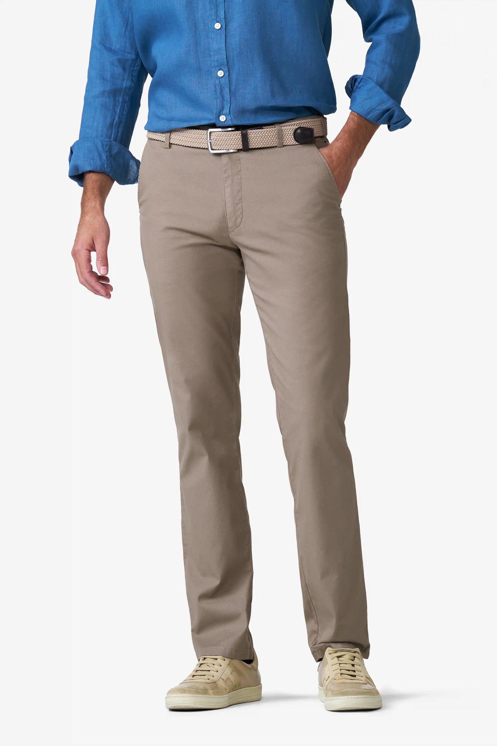 Oslo 1-5081 COTTON TENCEL™ CHINOS