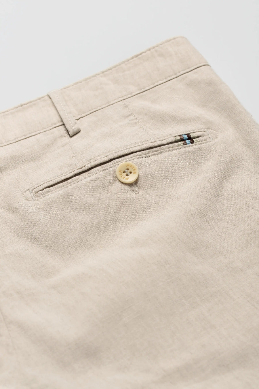 Roma 1-3020 COTTON/LINEN CHINOS