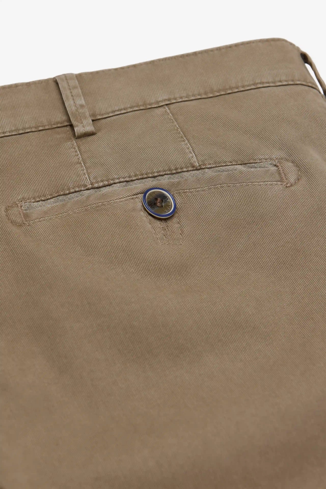 Roma 1-5080 ORGANIC COTTON CHINOS