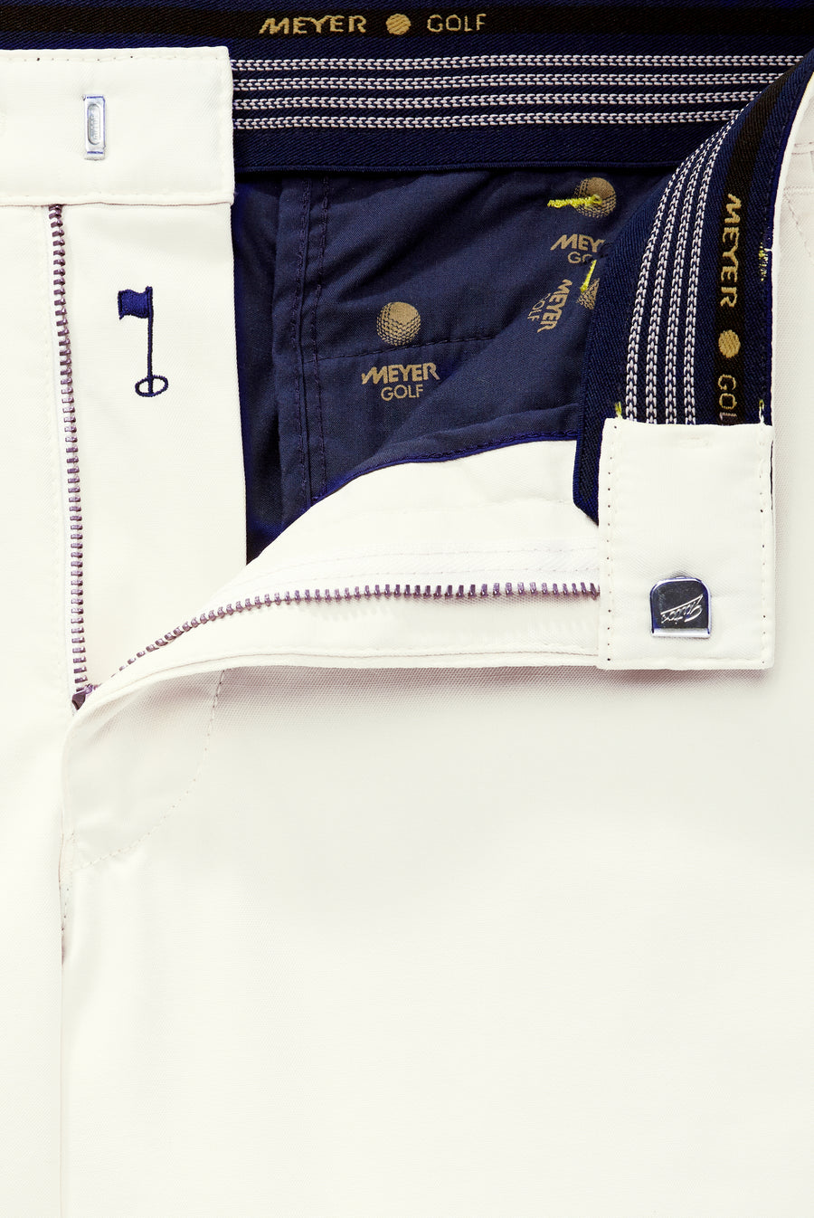 B-St. Andrews 9-8030 SUPIMA COTTON SATIN, SUPER-STRETCH