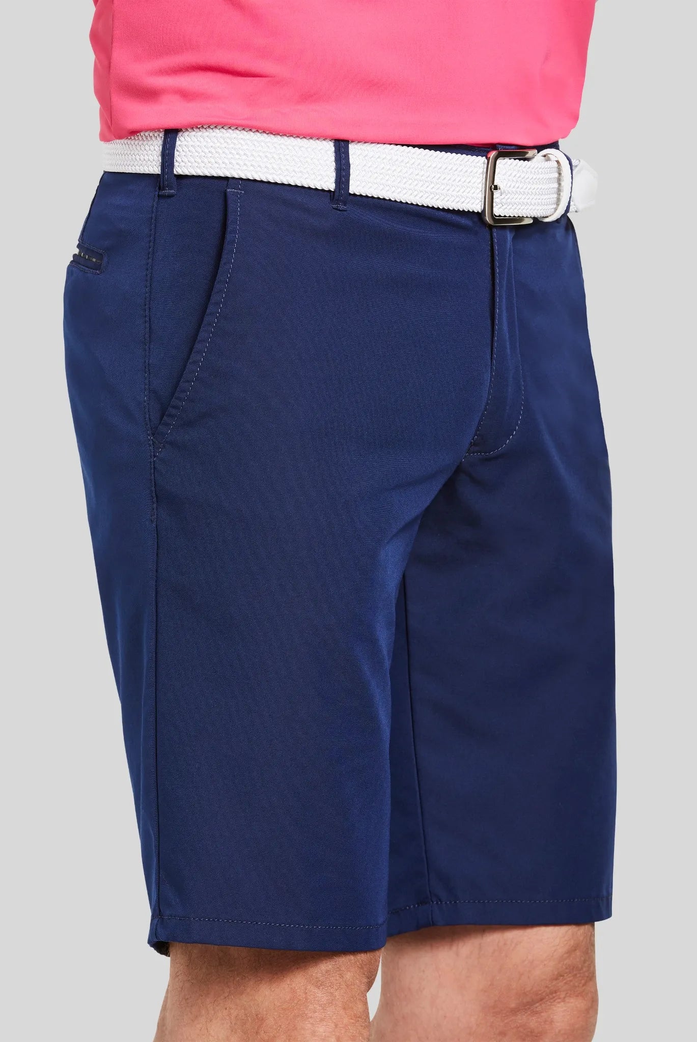 B-St. Andrews 9-8030 SUPIMA COTTON SATIN, SUPER-STRETCH