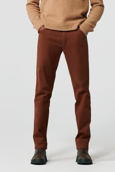 Forkortelse lineal Forstad Buy men's trousers and chinos online | MEYER-trousers